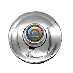 Kittamor - Batería de cocina Azul 10 Piezas.