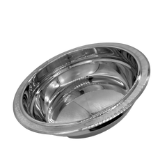 Kittamor - Batería de cocina Azul 18 piezas.