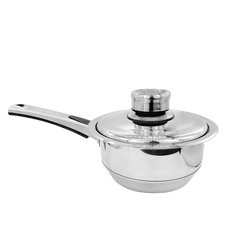 Kittamor - Batería de cocina Azul 10 Piezas.